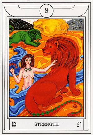 Golden Dawn Magical Tarot2