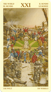 Bruegel tarot