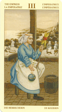 Bruegel tarot