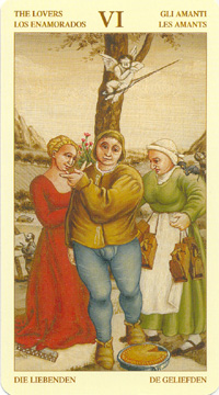 Bruegel tarot