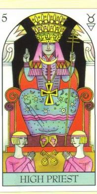 Mystic Meg's Tarot