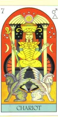 Mystic Meg's Tarot