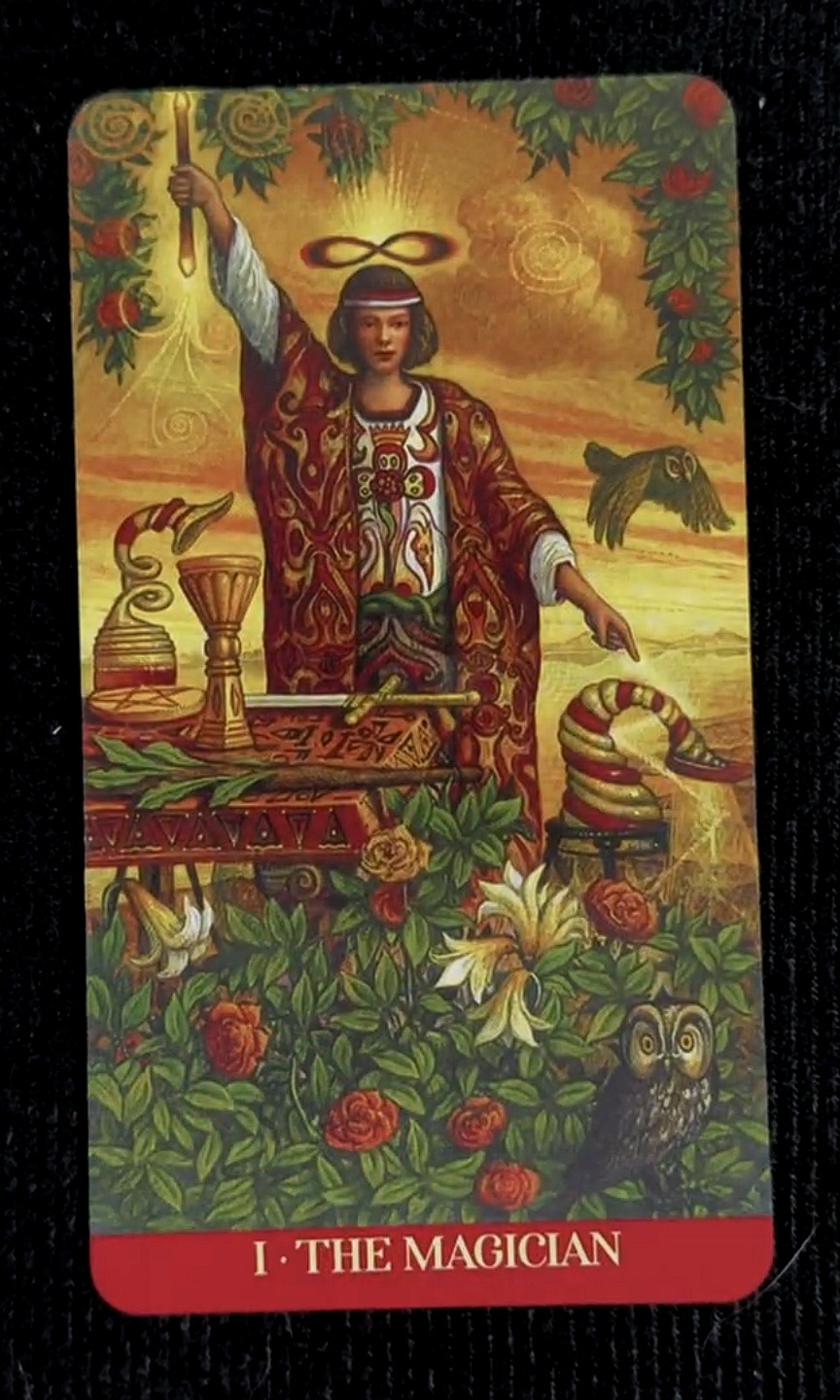 Tarot of Traditions