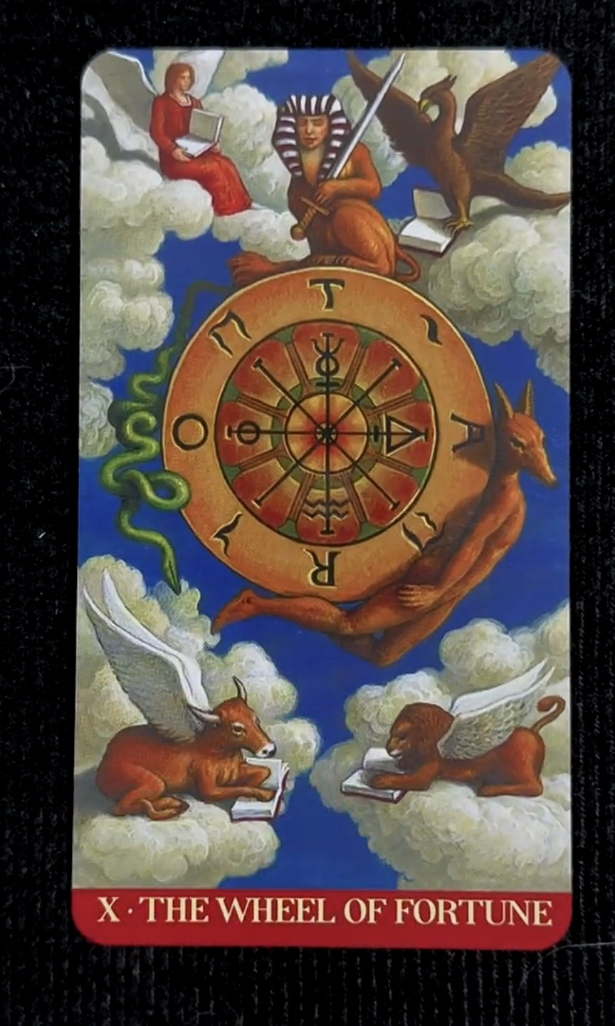 Tarot of Traditions