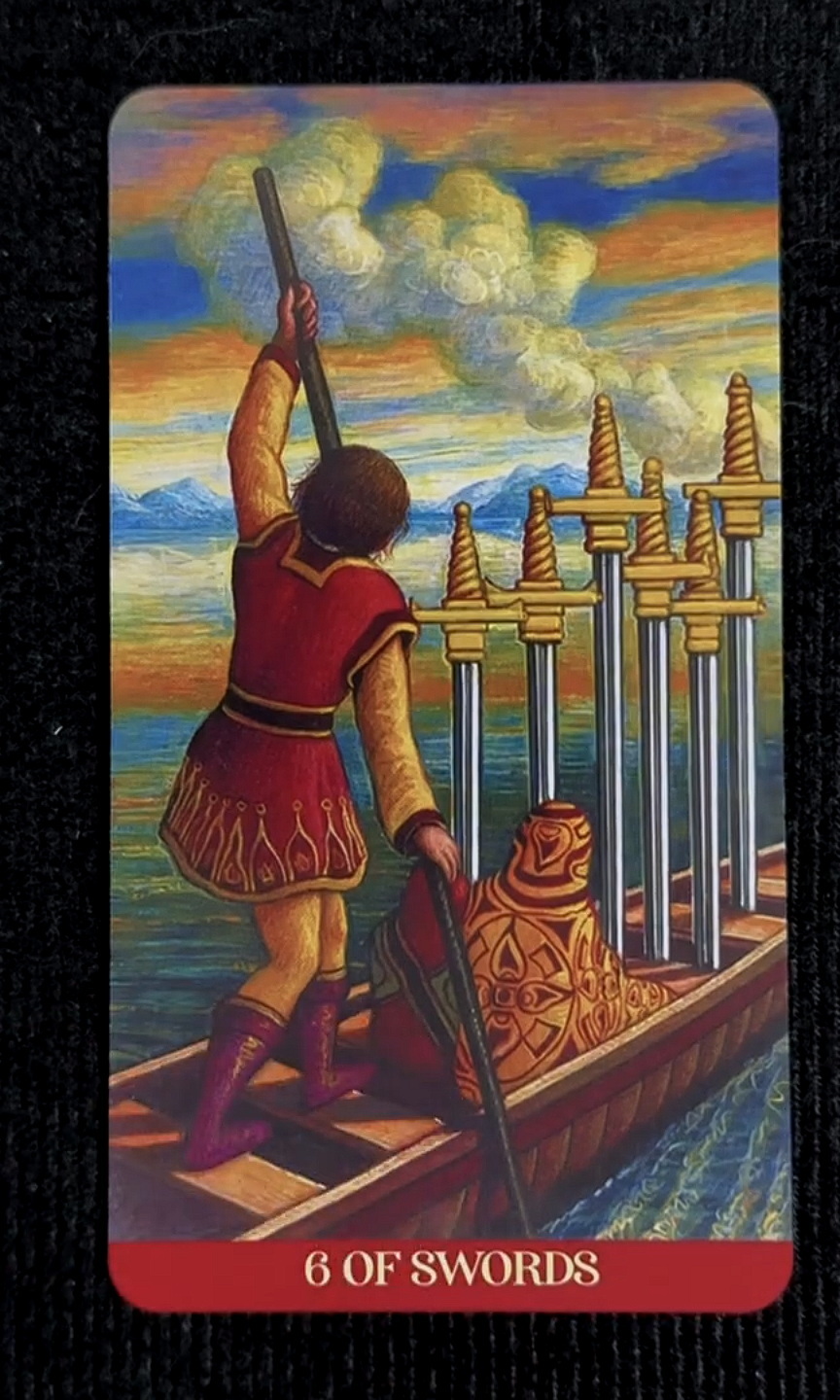 Tarot of Traditions