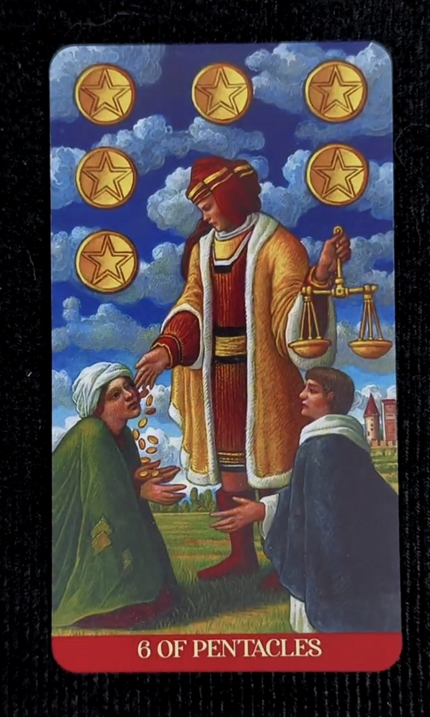 Tarot of Traditions