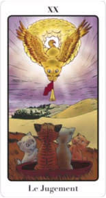 Le Tarot des chats (A. Jodorowsky, Christian Gaudin)