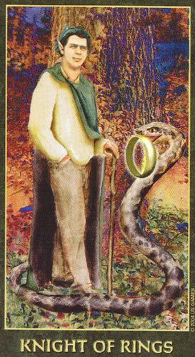 Forest Folklore Tarot