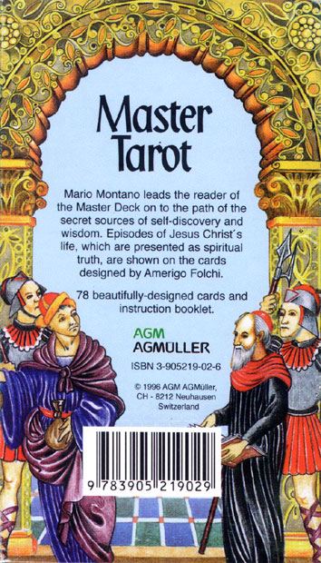 Master Tarot