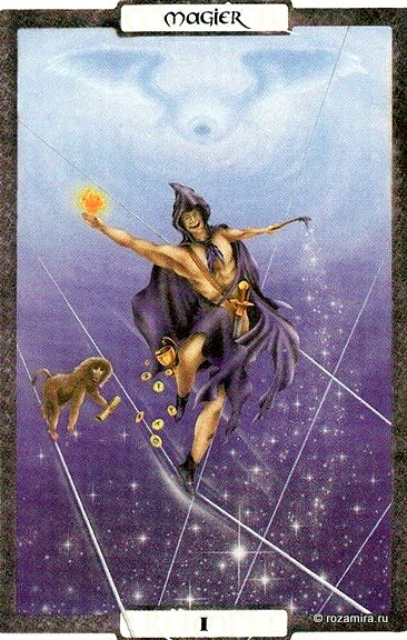 Medevial Traumzeit Tarot