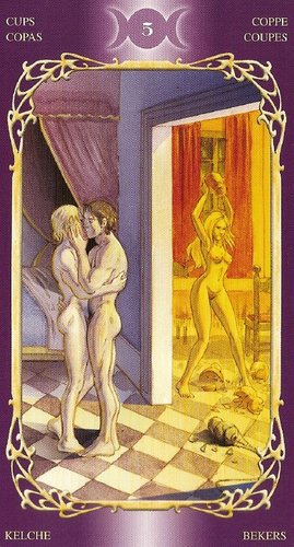 Sensual Wicca Tarot