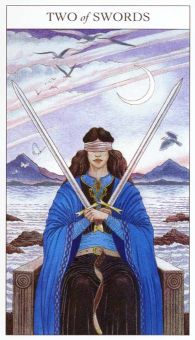 Sharman Caselli Tarot