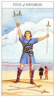 Sharman Caselli Tarot