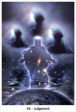 Quantum Tarot