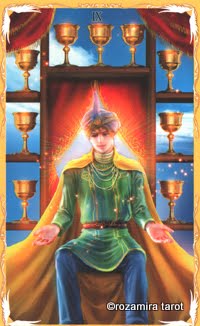 Alchemia Tarot Deck