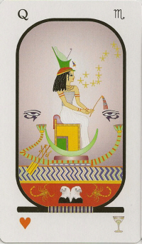 Brotherhood of Light Egyptian Tarot