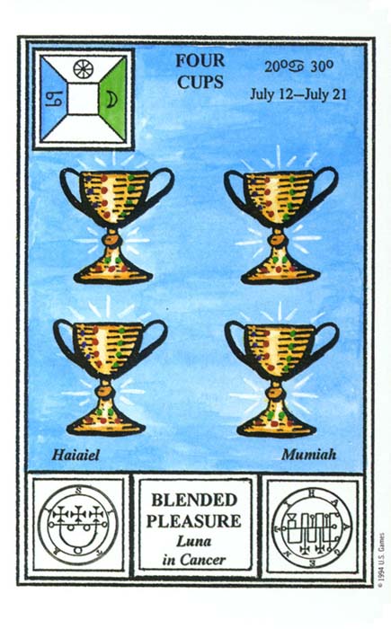 Tarot of Ceremonial Magick