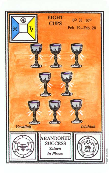 Tarot of Ceremonial Magick