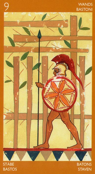 Etruscan Tarot