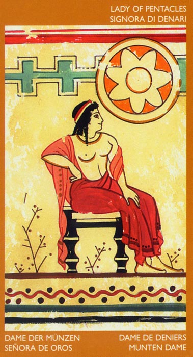 Etruscan Tarot