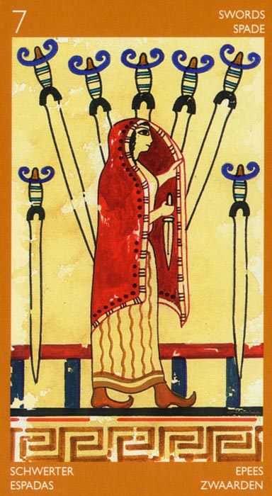 Etruscan Tarot