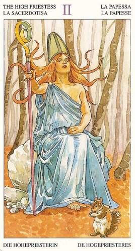 The Sorcerers Tarot