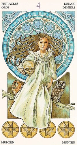 The Sorcerers Tarot