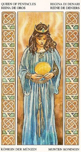 The Sorcerers Tarot