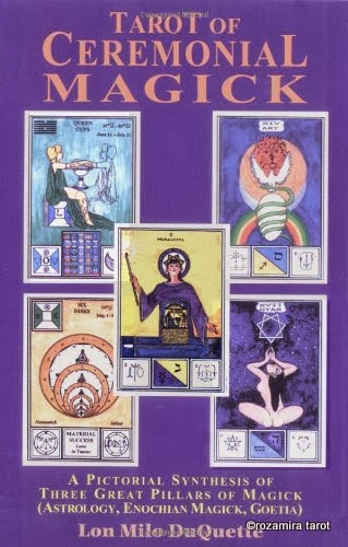 Tarot of Ceremonial Magick