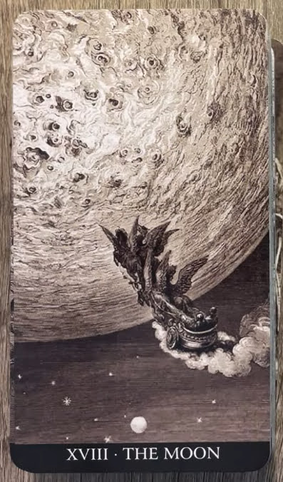 Gustave Doré Tarot