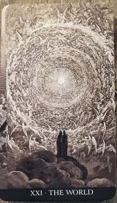 Gustave Doré Tarot