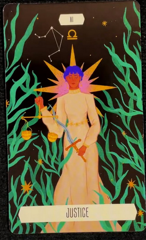 Zodiac Tarot (Cecilia Lattari)