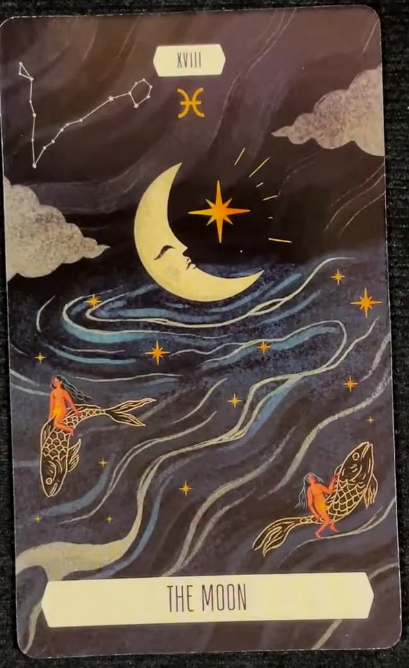 Zodiac Tarot (Cecilia Lattari)