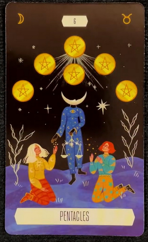 Zodiac Tarot (Cecilia Lattari)