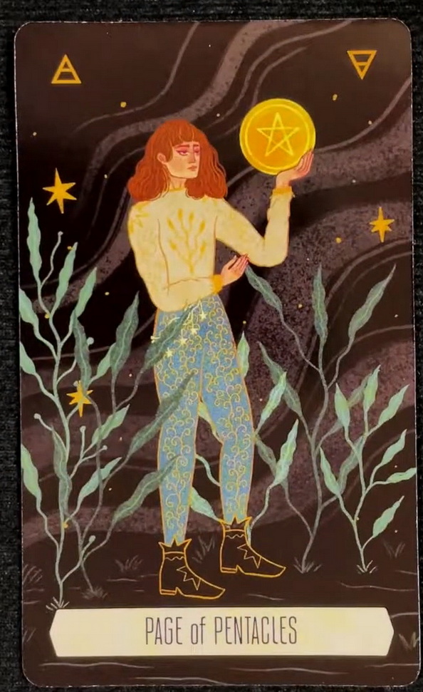 Zodiac Tarot (Cecilia Lattari)