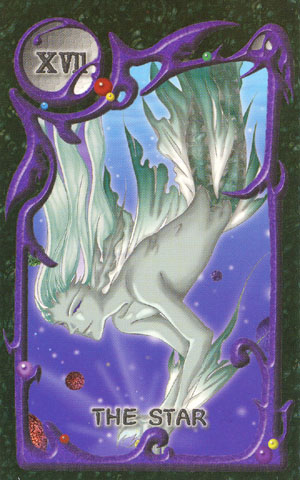 Silver Forest Tarot Major