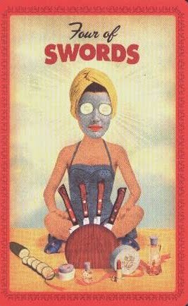 Housewives Tarot