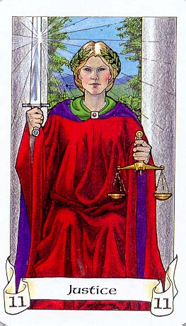 Robin Wood Tarot