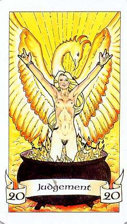 Robin Wood Tarot