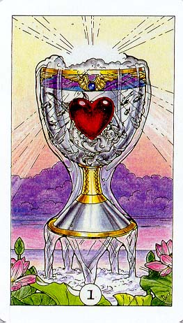 Robin Wood Tarot