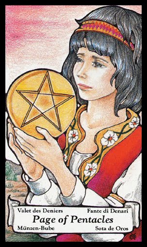 Hanson-Roberts Tarot