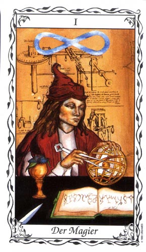 Hudes Tarot