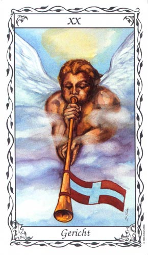 Hudes Tarot