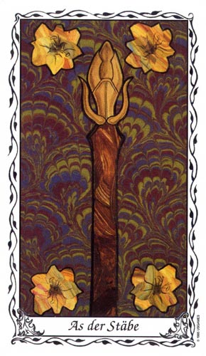 Hudes Tarot