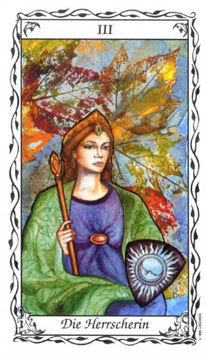 Hudes Tarot