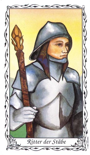 Hudes Tarot