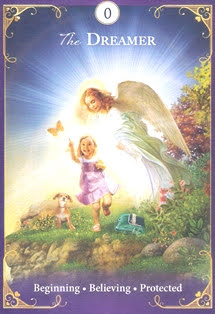 Guardian Angel Messages Tarot