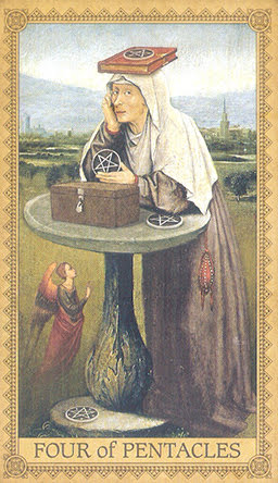 Influence Of The Angels Tarot - Таро Влияние Ангелов