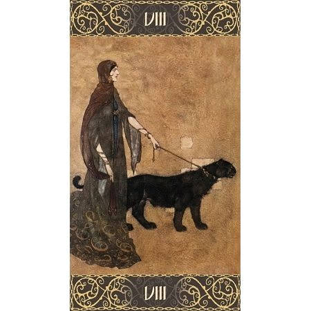 Edmund Dulac Tarot