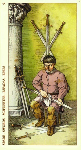 The Tarot Of Durer